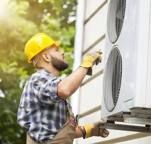 hvac services Cliffdale West